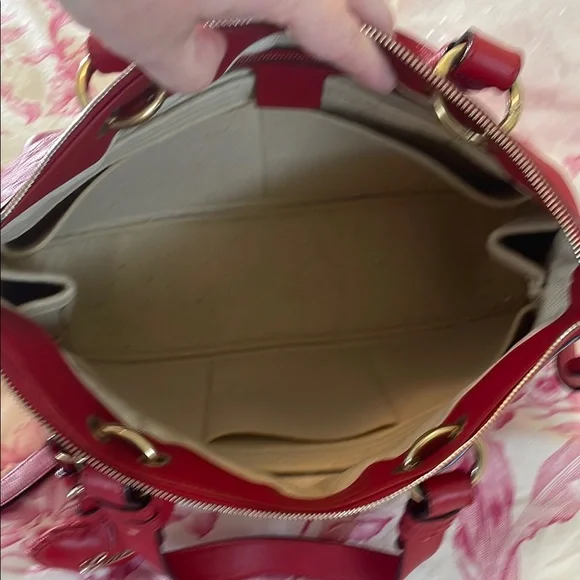 Gucci Valentine Edition Leather Guccisima Satchel - Picture 15 of 16